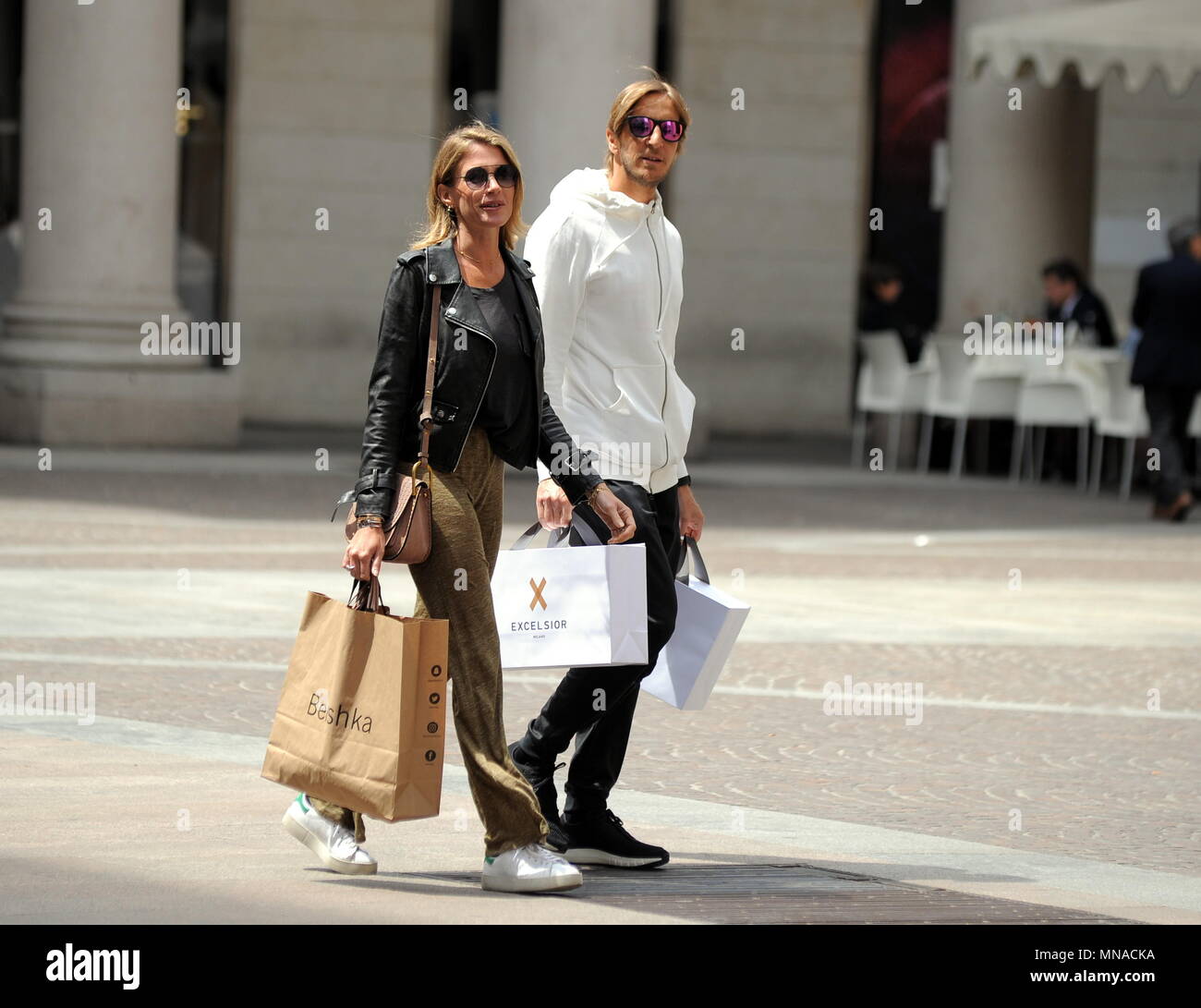 Paola Ambrosini High Resolution Stock Photography And Images Alamy Così nascono i prodotti ad alto standard qualitativo ambrosini. https www alamy com milan massimo ambrosini and wife paola shopping in the center massimo ambrosini former milan player fiorentina and nazionale now commentator for sky gives himself a relaxing morning with his wife paola angelini here they are in corso vittorio emanuele after shopping before returning home image185240926 html