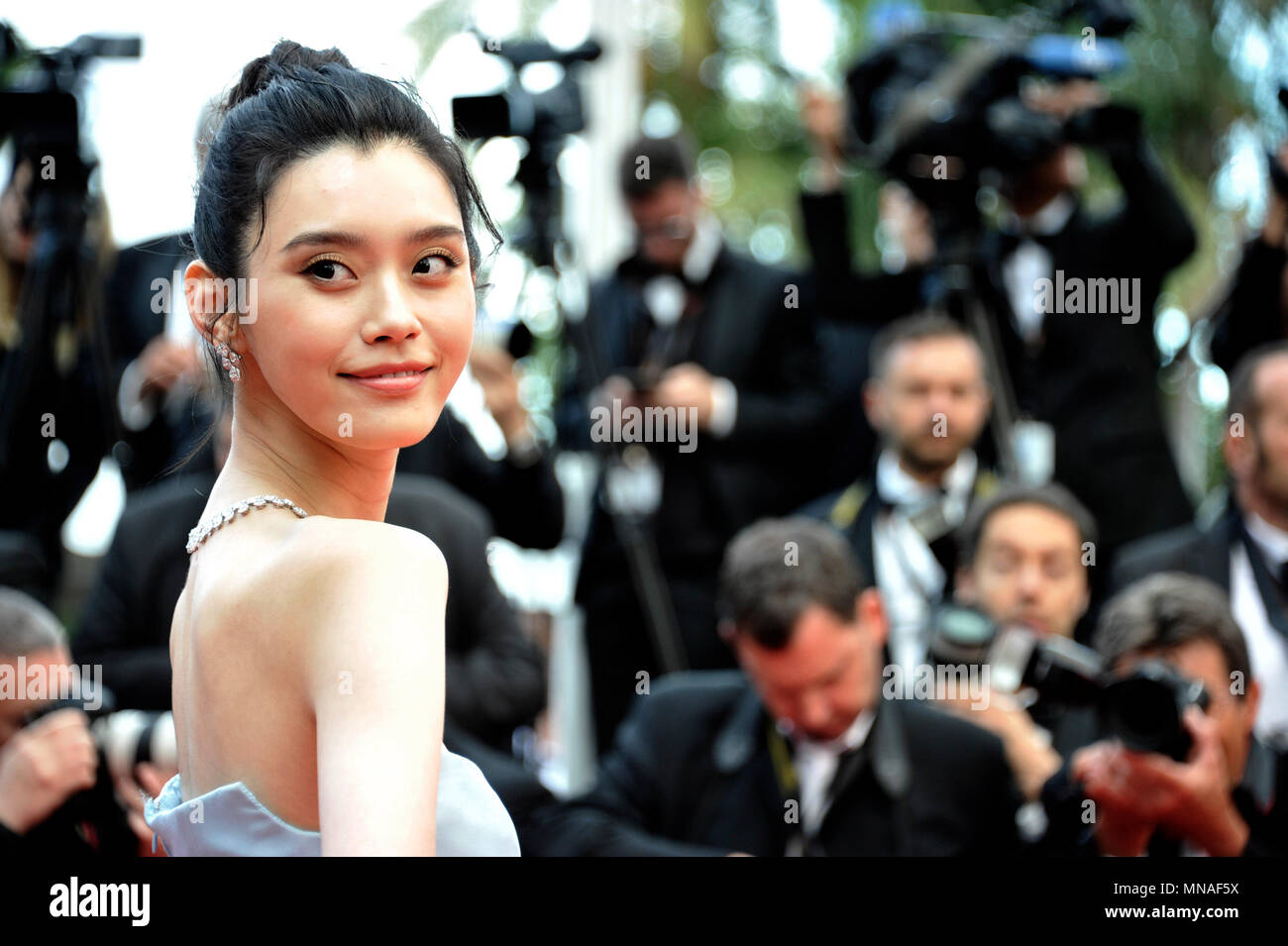Cannes, France. 71st Cannes Film Festival 2018, Red carpet film "'Solo