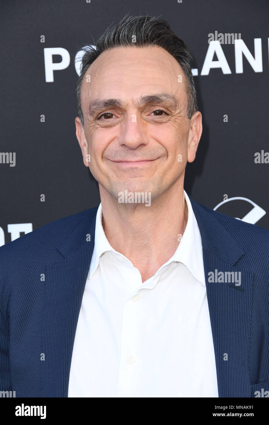 North Hollywood, CA, USA. 15th May, 2018. 15 May 2018 - North Hollywood, California - Hank Azaria. IFC's ''Portlandia'' and ''Brockmire'' FYC Event held at the Saban Media Center at the Television Academy. Photo Credit: Birdie Thompson/AdMedia Credit: Birdie Thompson/AdMedia/ZUMA Wire/Alamy Live News Stock Photo