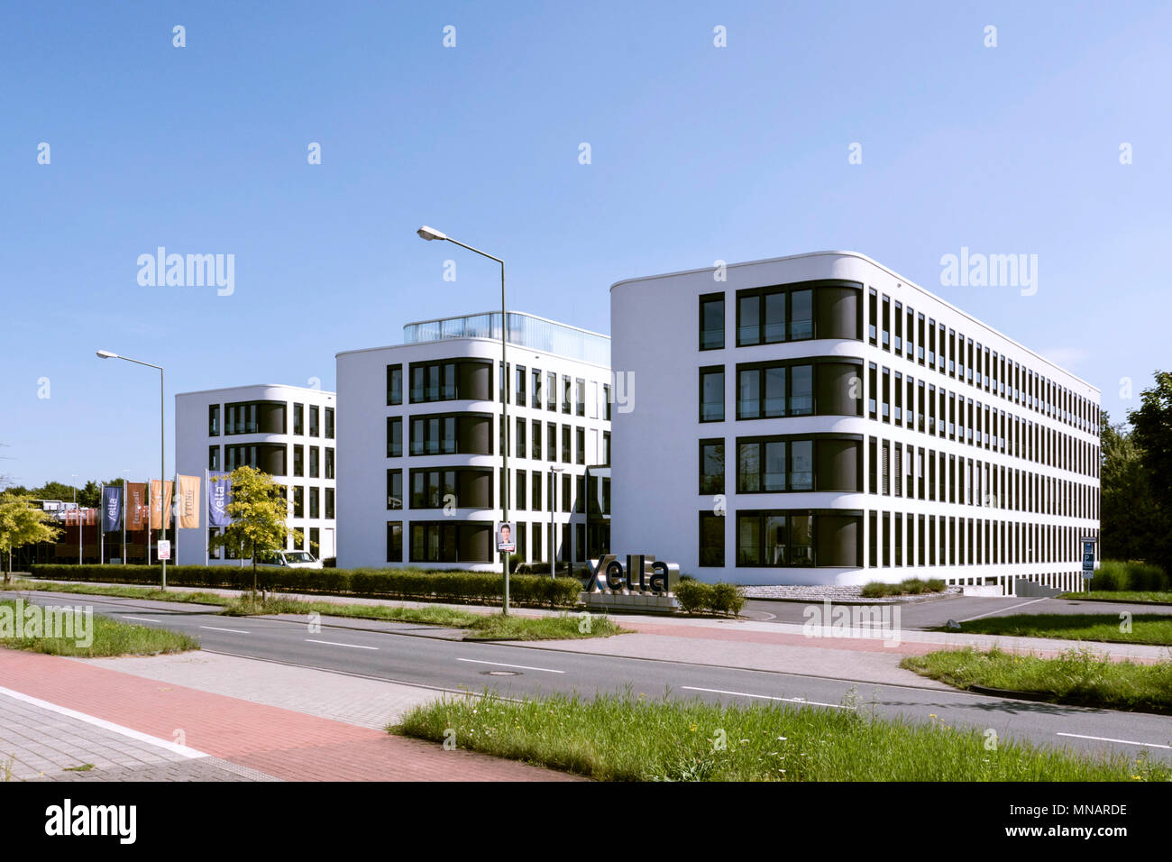 Xella International office