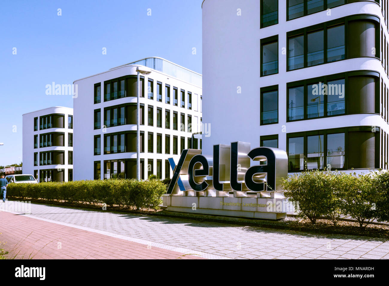 Xella International office