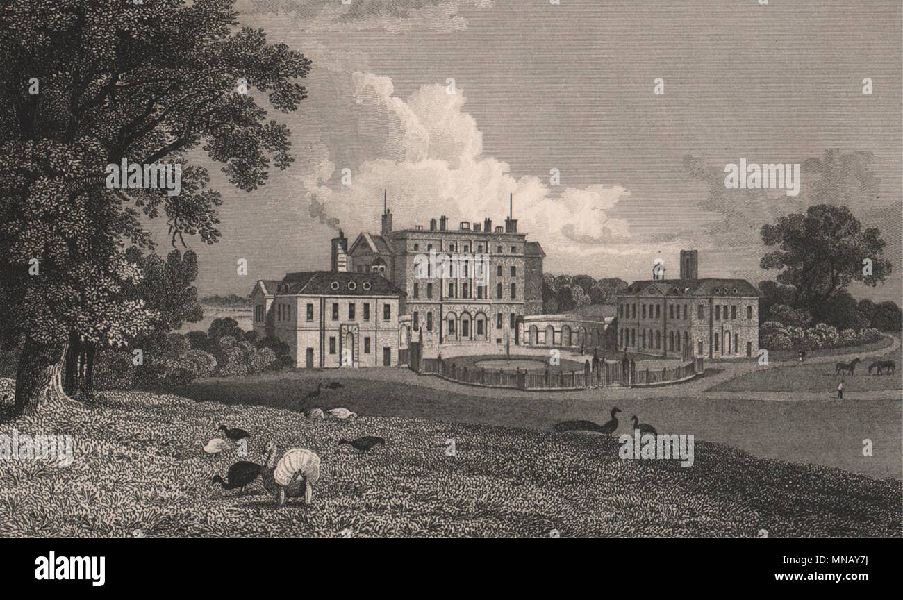 The stanhope house stanhope hires stock photography and images Alamy