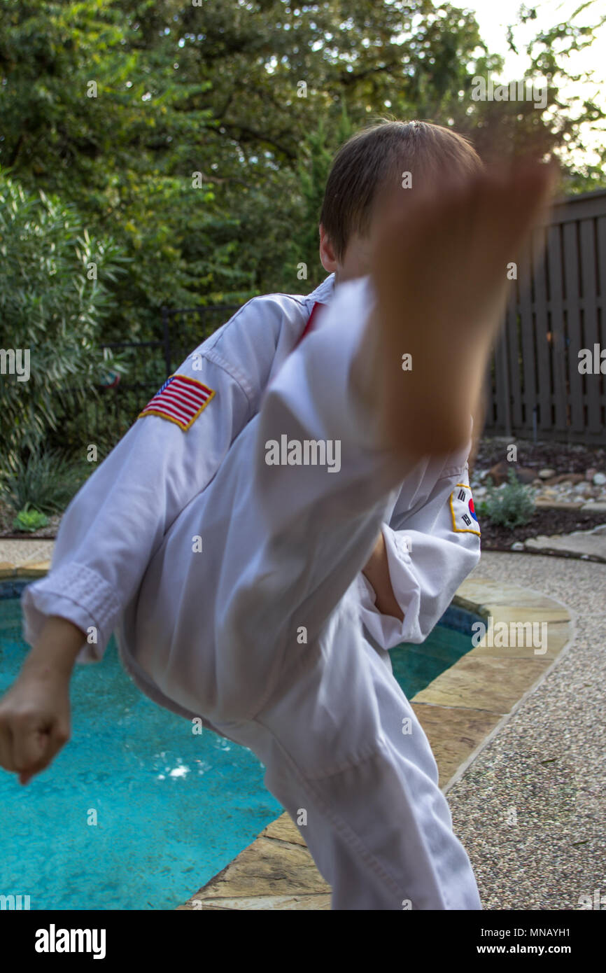 Karate chop hires stock photography and images Alamy