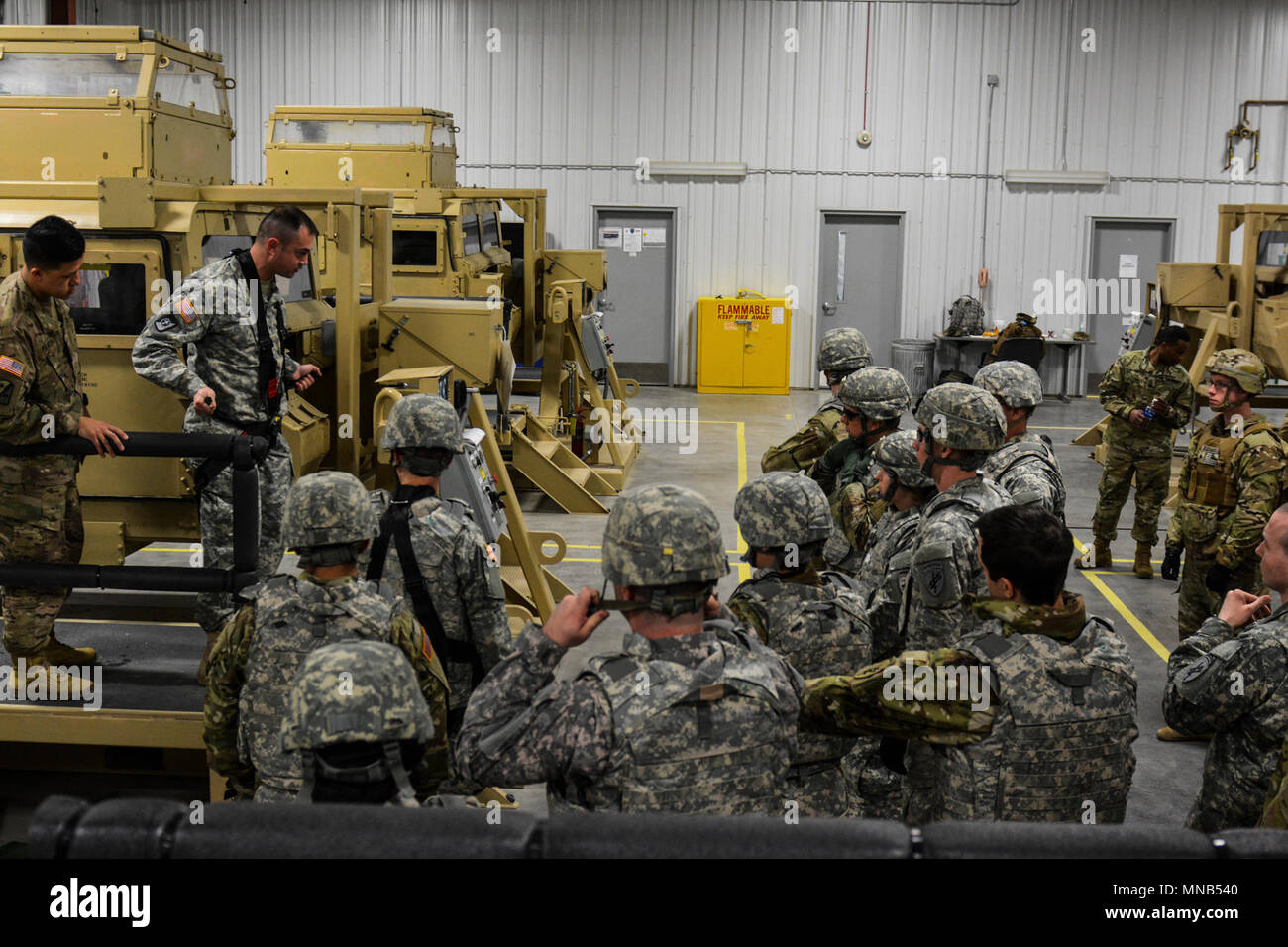 Safest Military Jobs