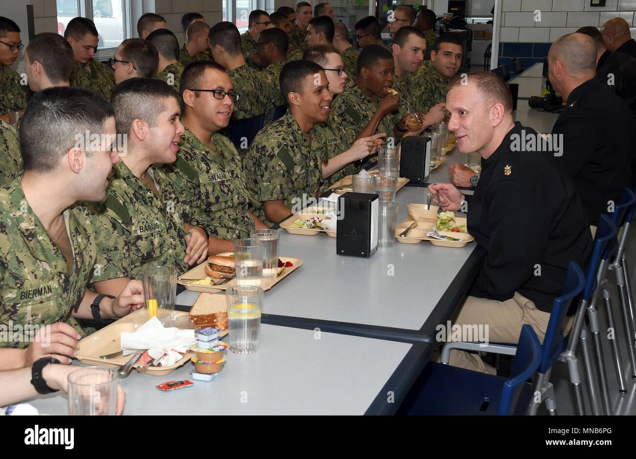 recruit training command phone number