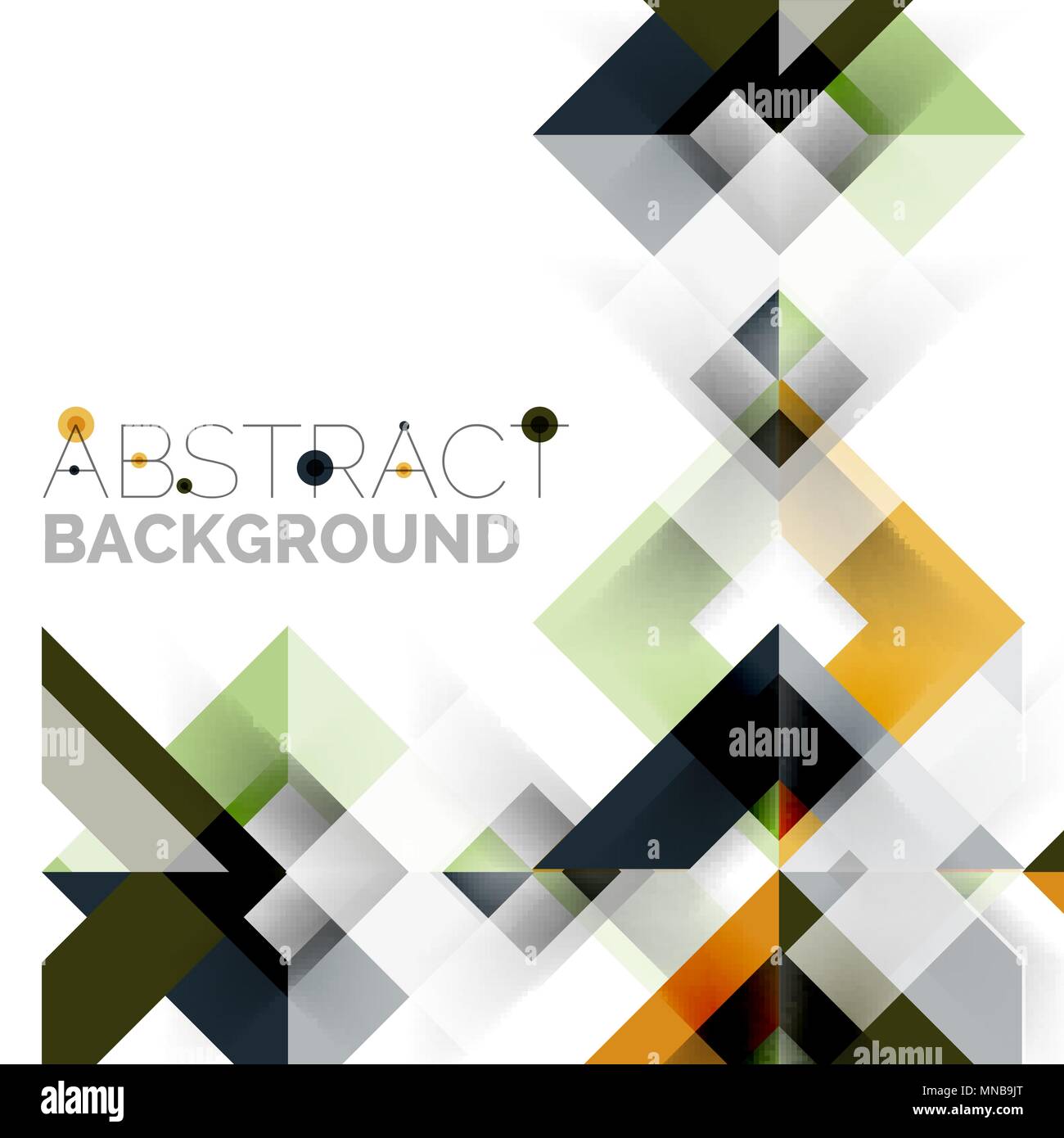 Modern square geometric pattern design on white. Modern square ...