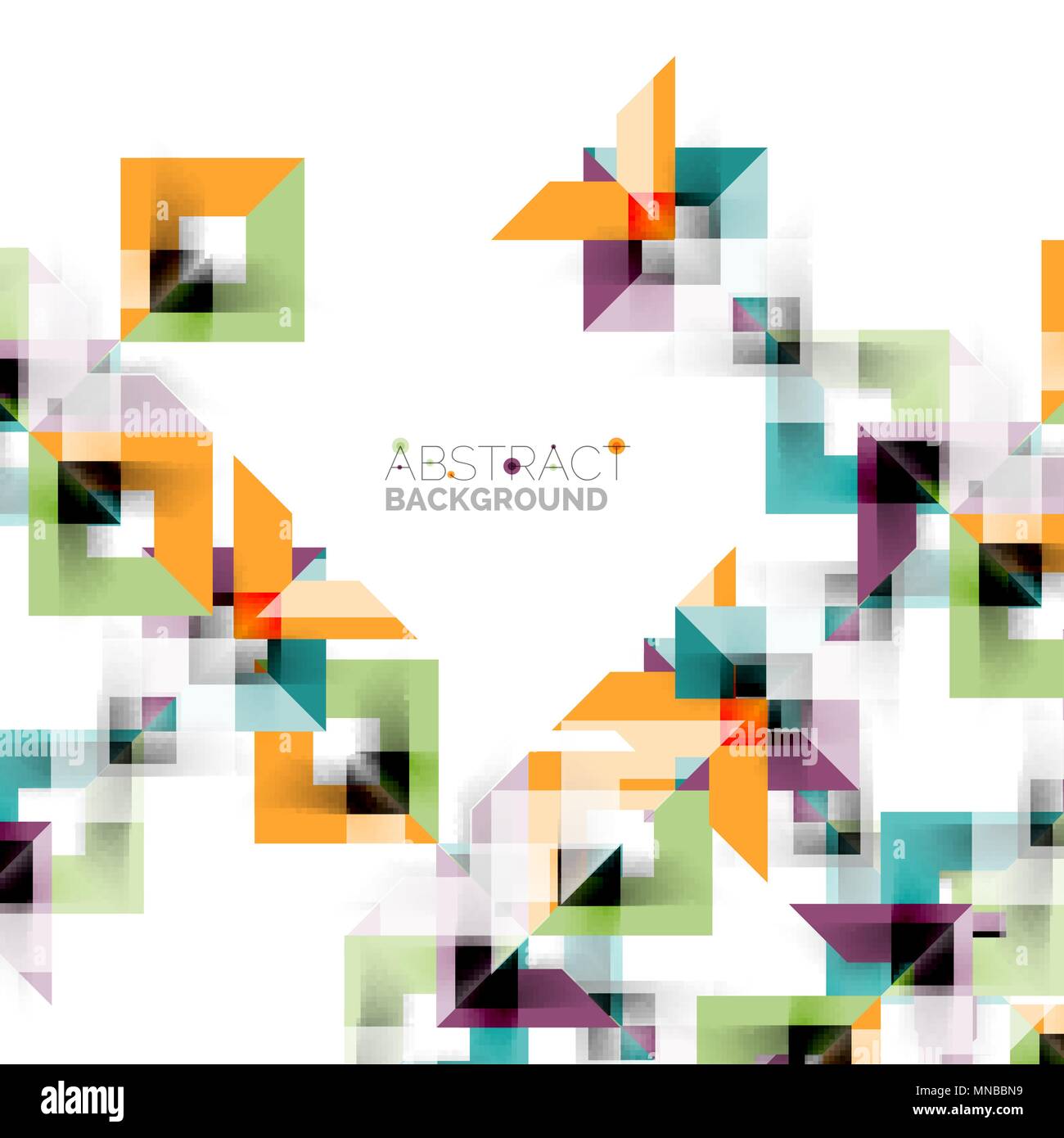 Black and white polygons with outline Stock Vector Images - Alamy