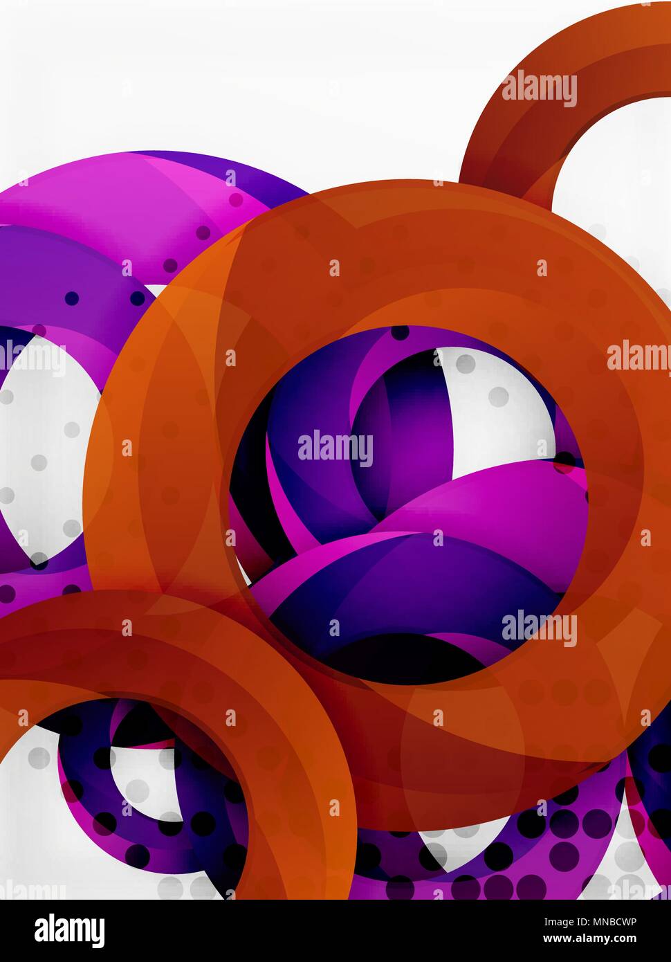Circle background design. Circle vector background design with abstract ...