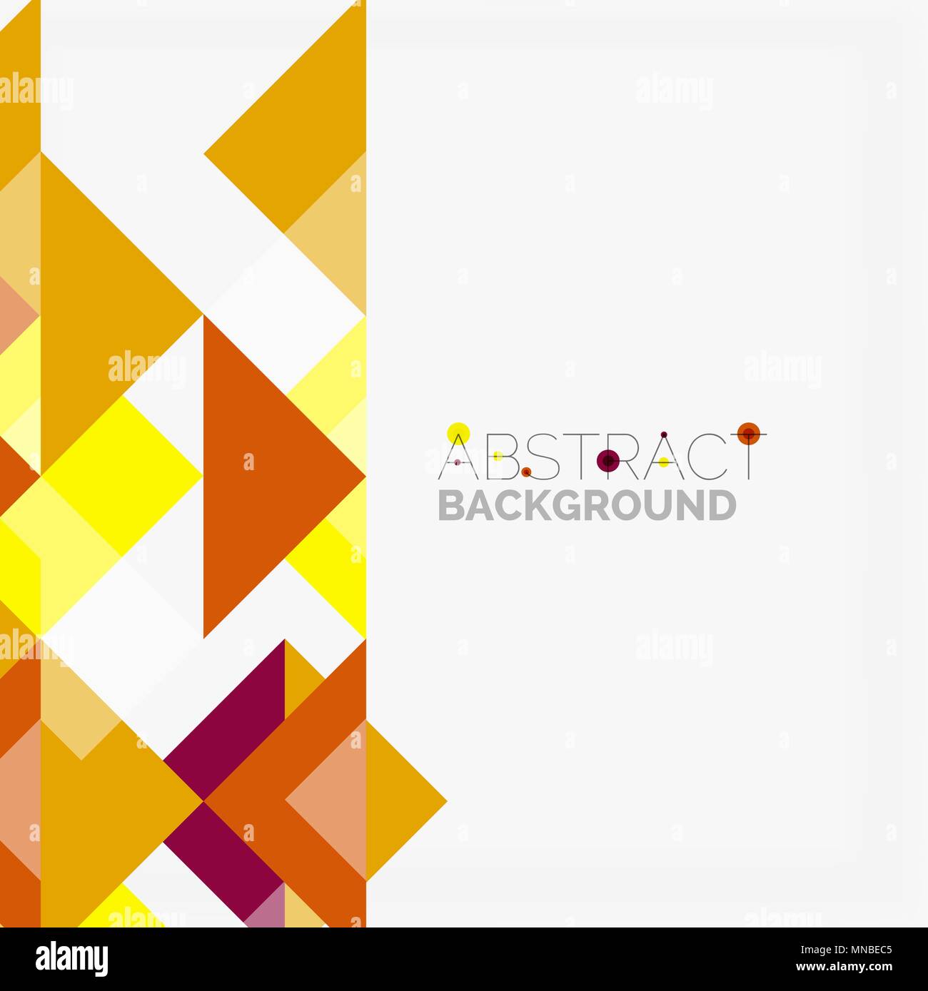 Triangle pattern design background. Triangle pattern design background ...
