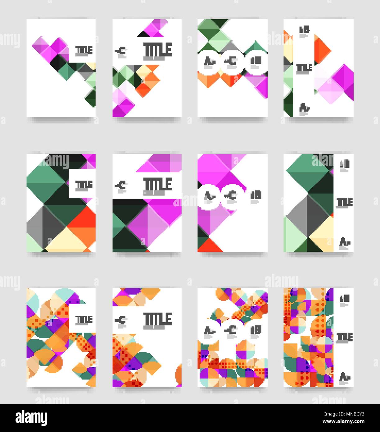 Industrial layouts Stock Vector Images - Alamy