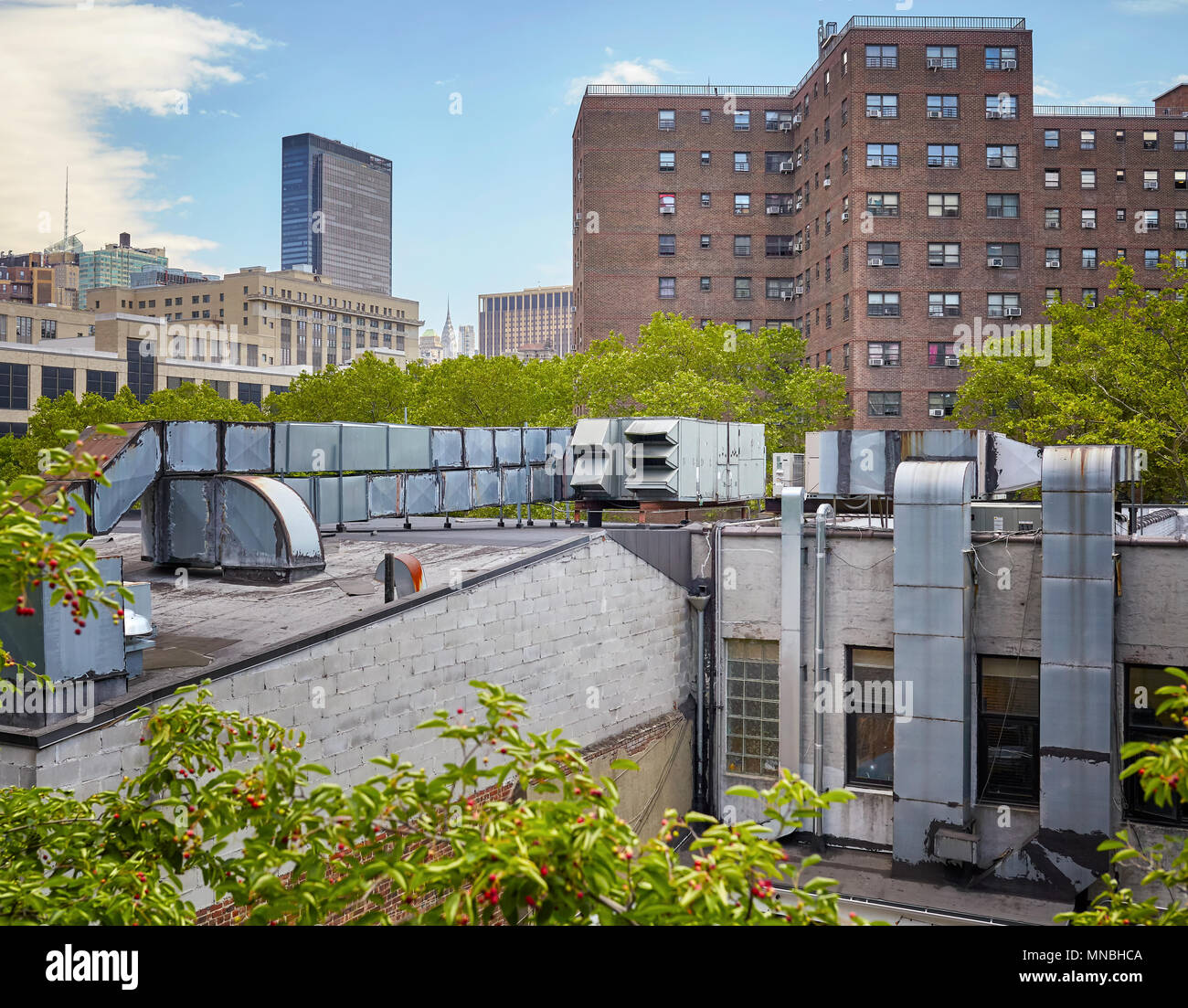 Ventilation building hires stock photography and images Alamy