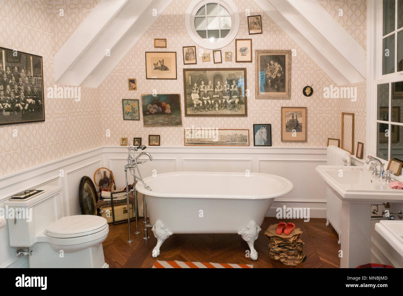 Kohler Design Center In Wisconsin Stock Photo 185267613 Alamy