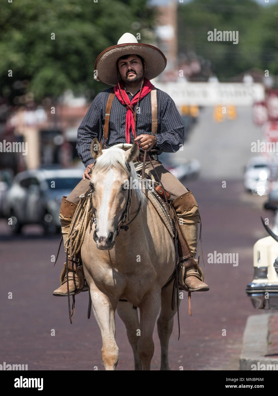Vaquero culture hi res stock photography and images Alamy