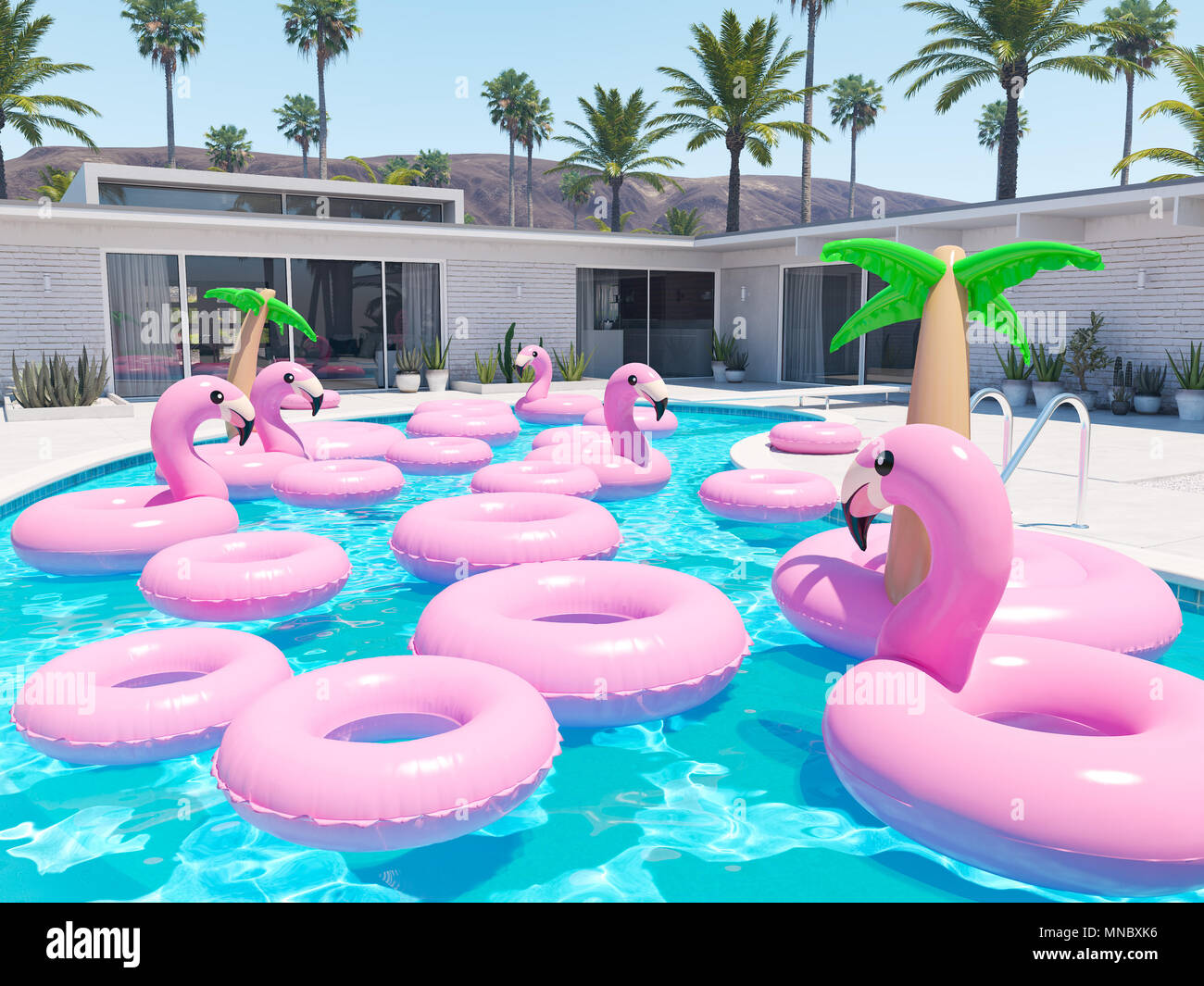 Pool floats group hires stock photography and images Alamy