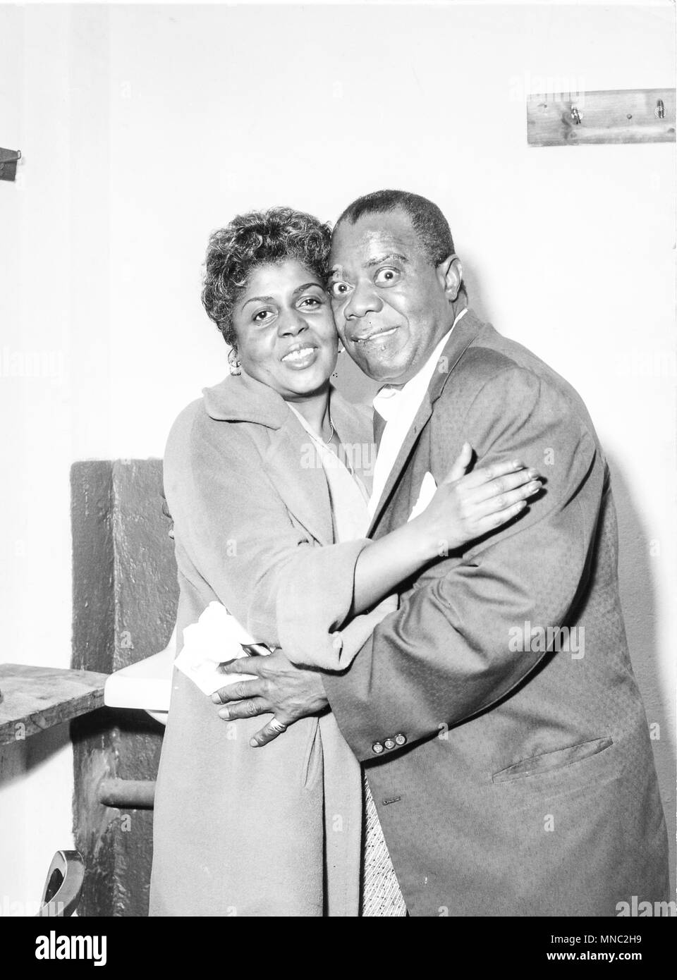 Pictures Of Louis Armstrong Family