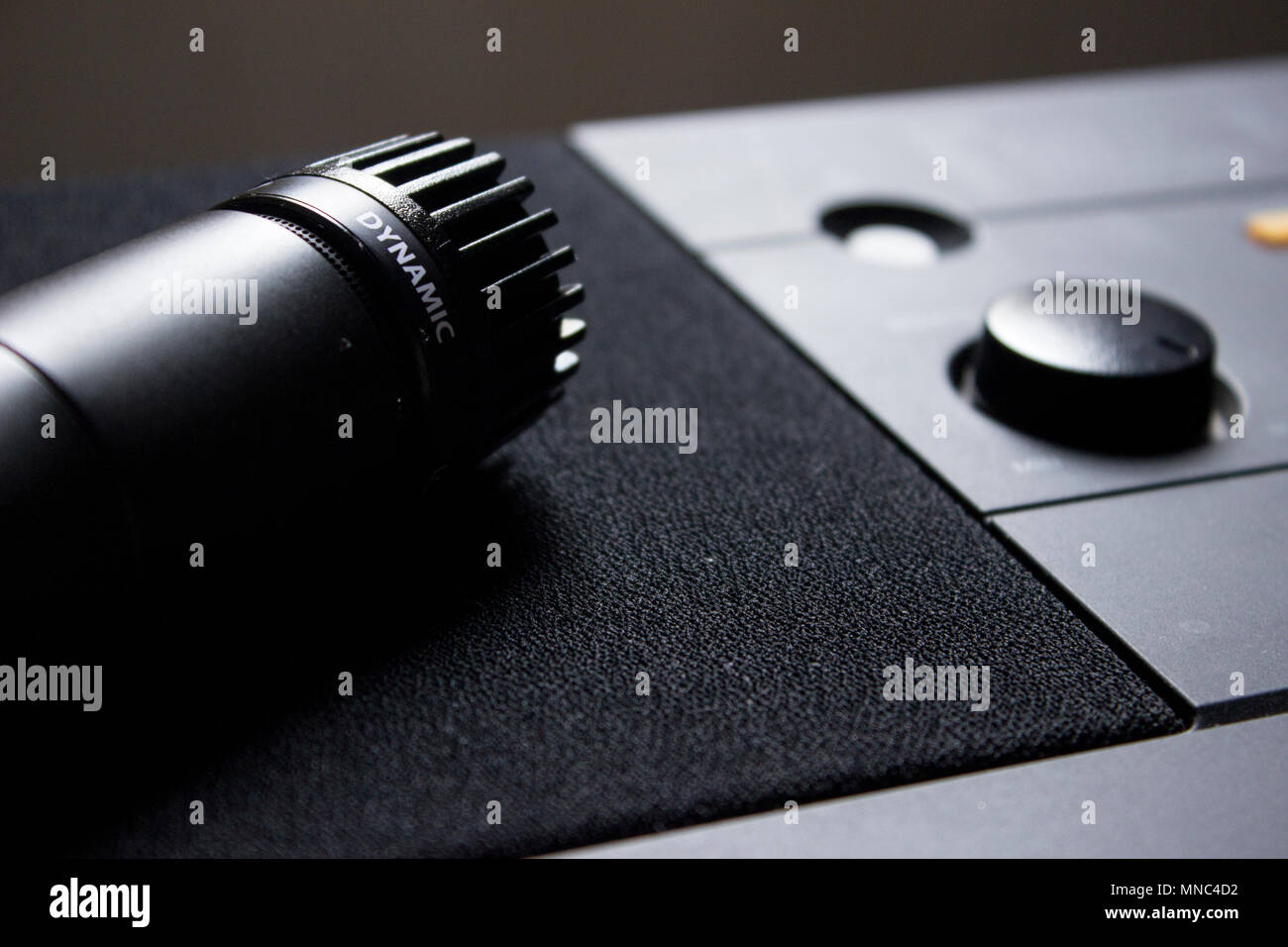 Dynamic speaker hi-res stock photography and images - Alamy