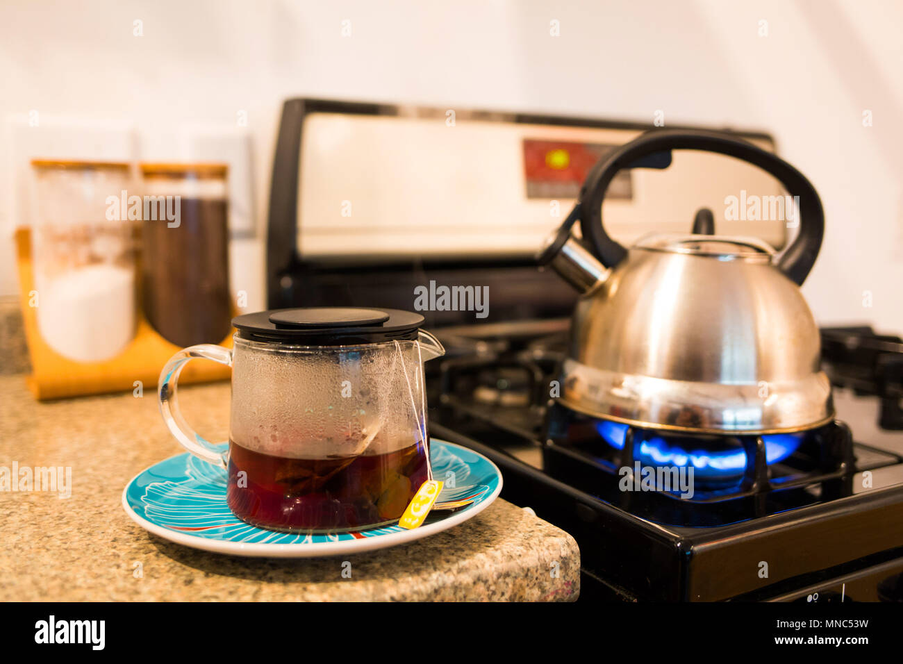 Realistic Electric Kettles Set Modern Teapots For Boiling Water For Tea Or  Coffee Stock Illustration - Download Image Now - iStock