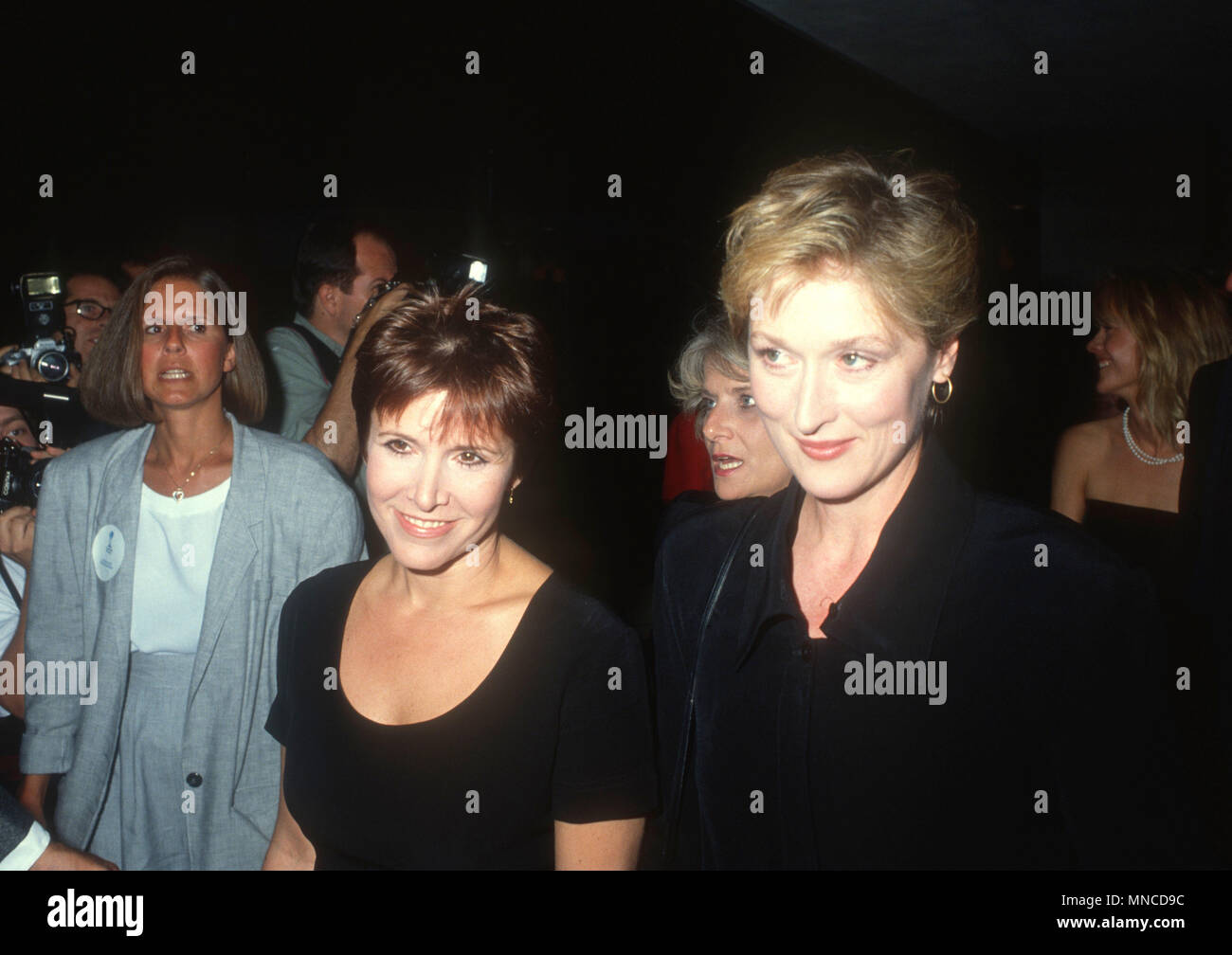 Postcards from the edge meryl hires stock photography and images Alamy