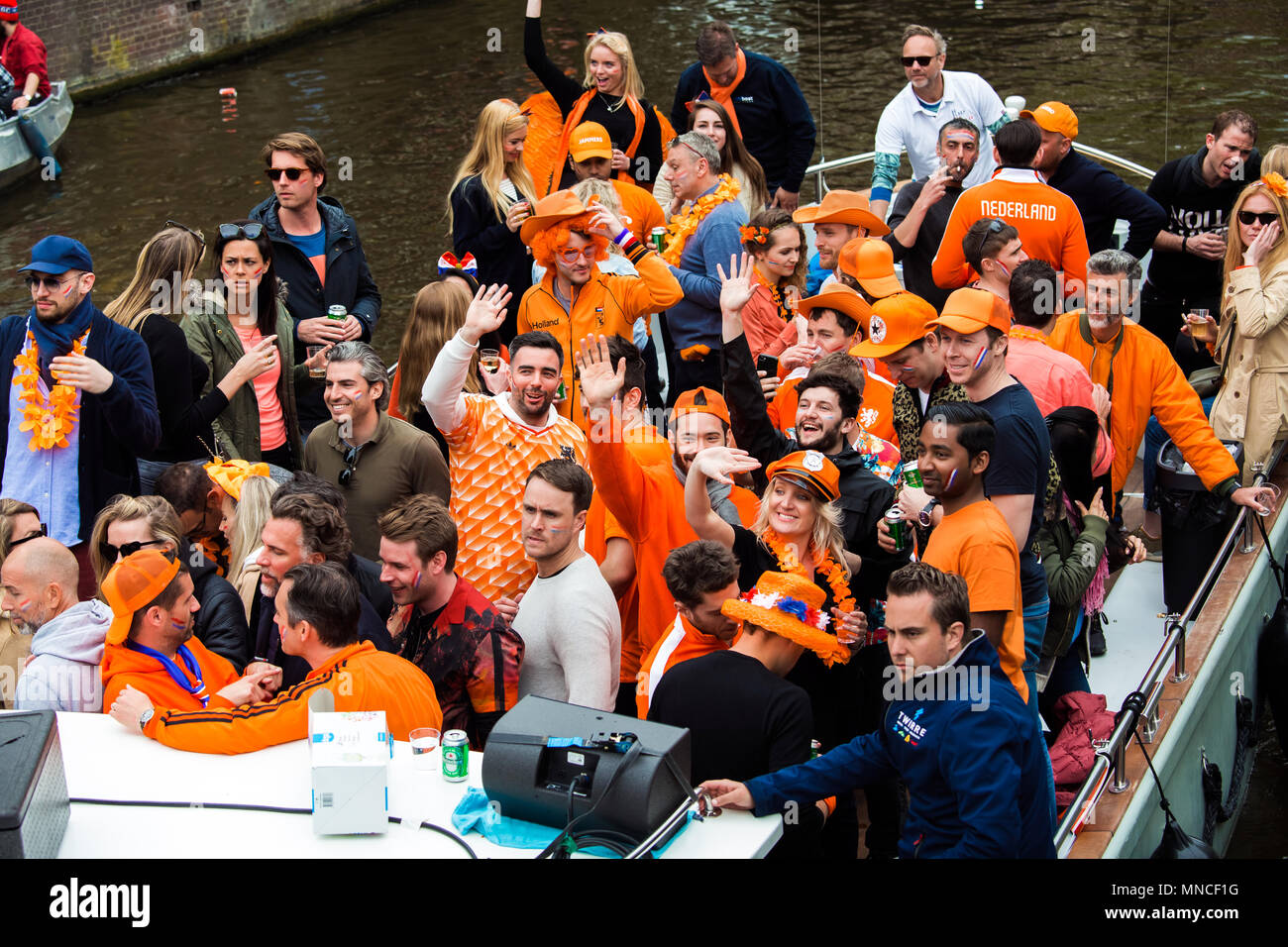 What to do on King's Day 2018?