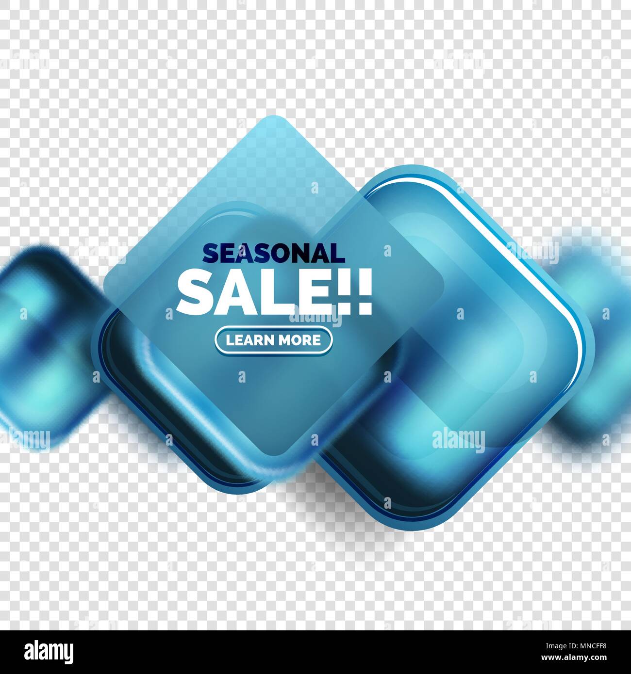 blue buttons sale