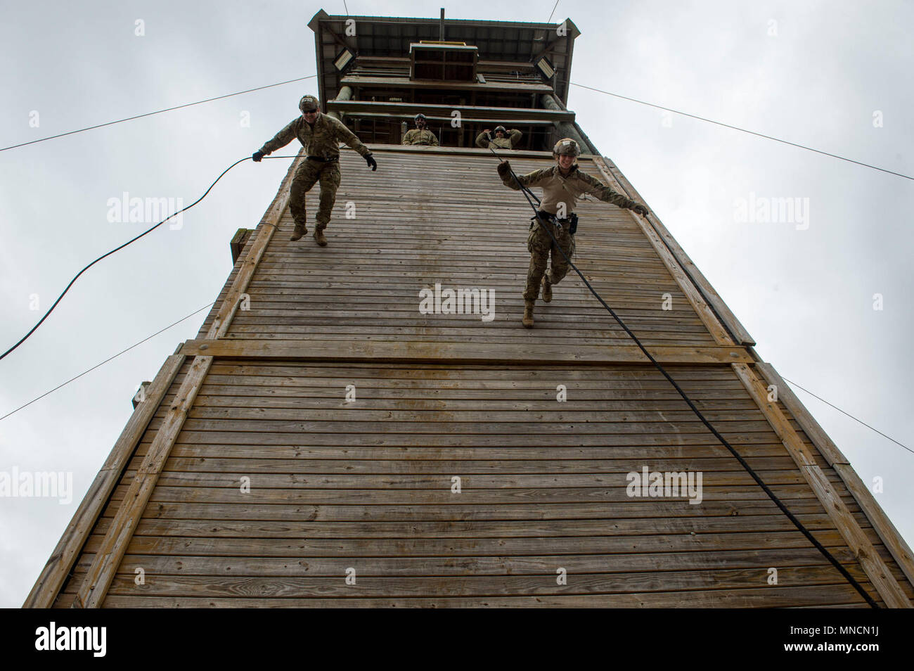 Australian Rappel High Resolution Stock Photography and Images - Alamy