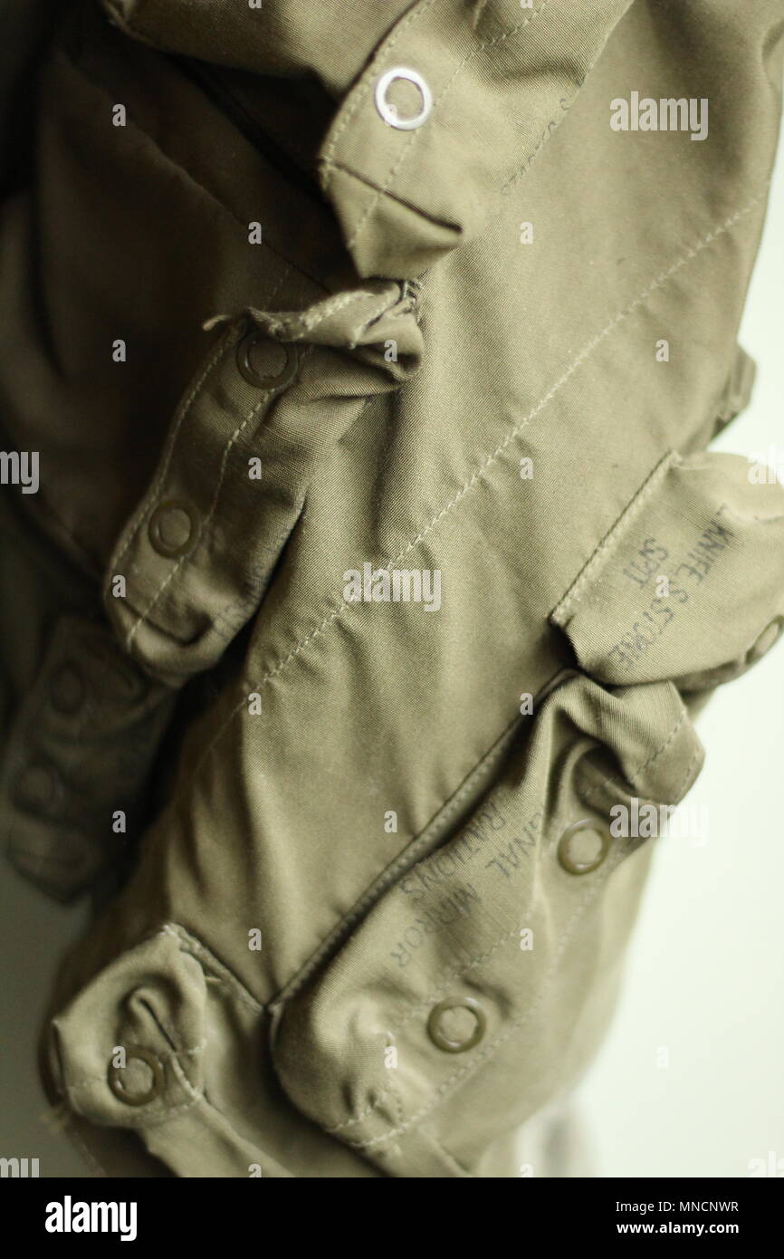 M65 outlet flak jacket