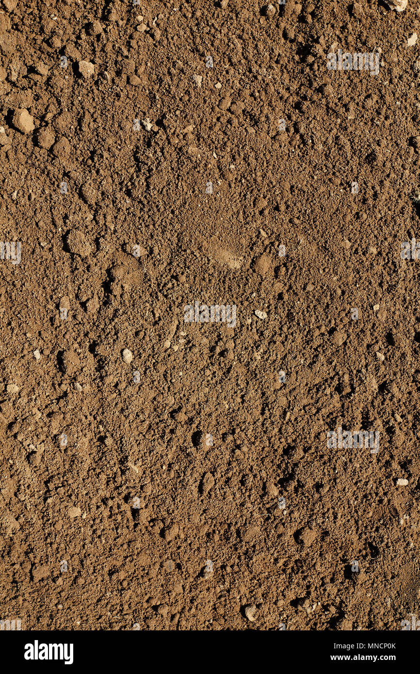 Soil texture background Stock Photo - Alamy