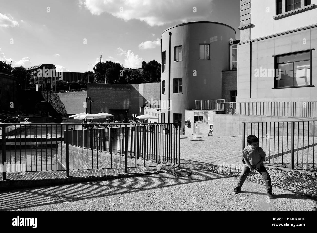 Bologna Black and White Stock Photos & Images Alamy