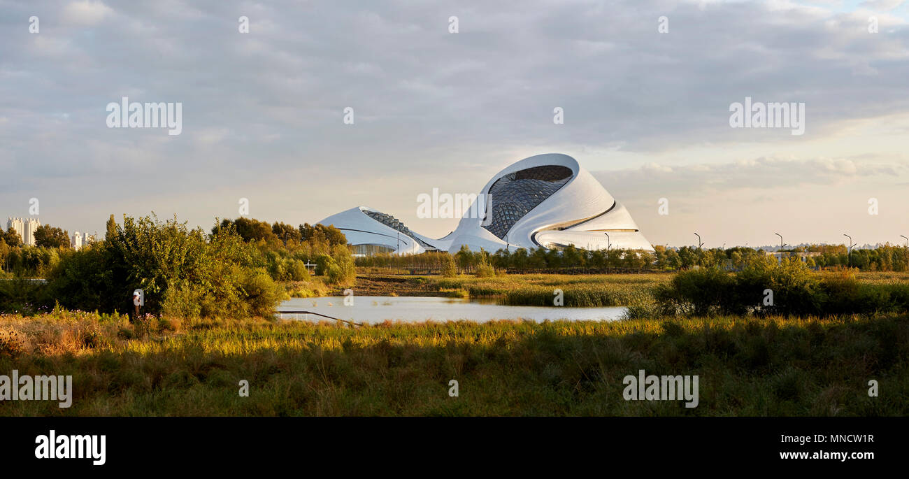 Harbin opera house hi-res stock photography and images - Alamy