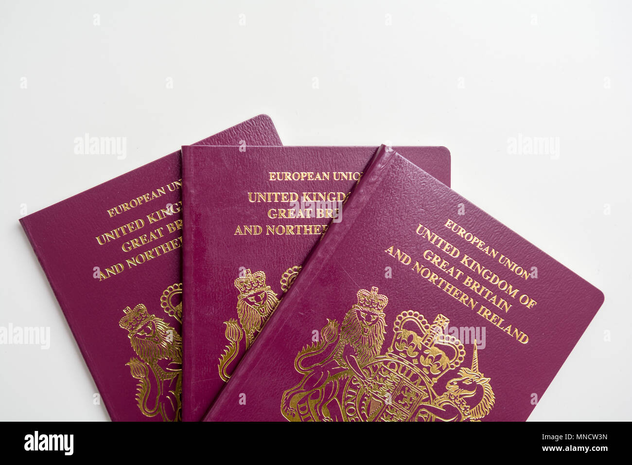 Create perfect UK passport photo white background For passport application