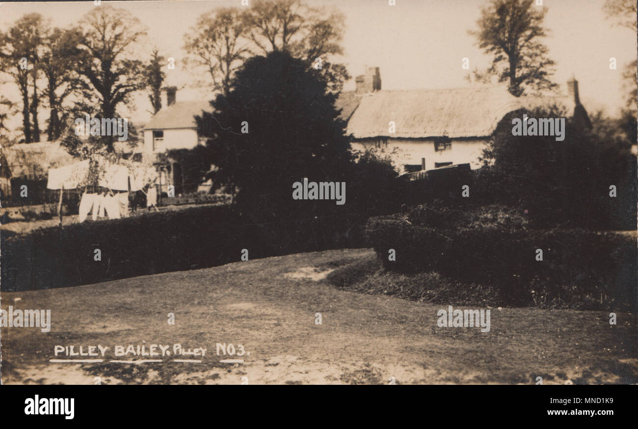 Pilley history hires stock photography and images Alamy