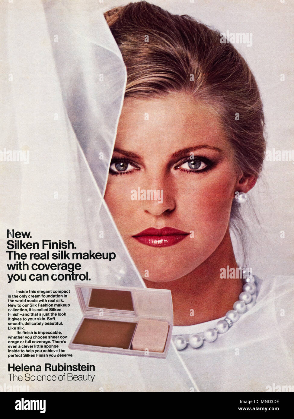 Cosmetic Adverts Vintage High Resolution Stock Photography and Images -  Alamy