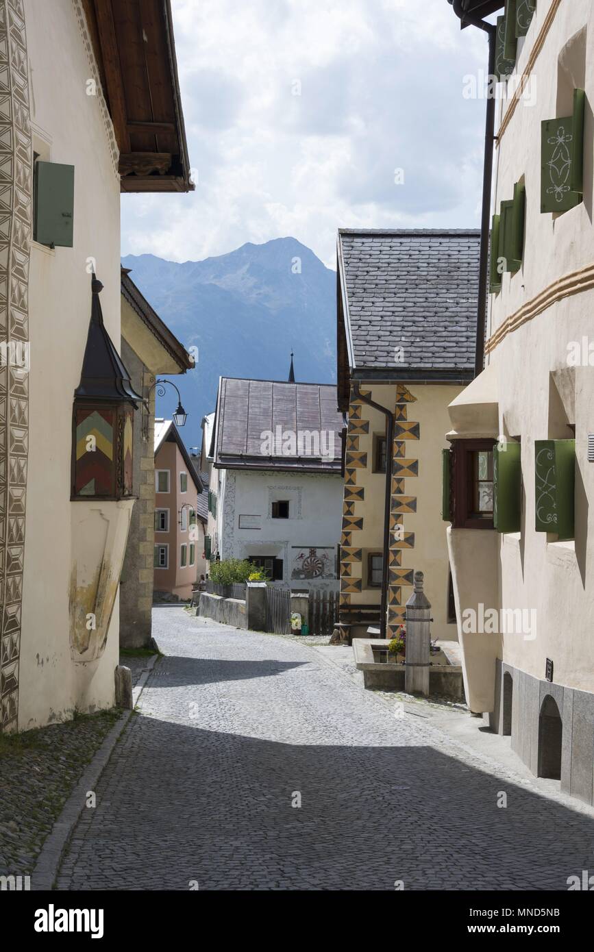 1 august feier engadin