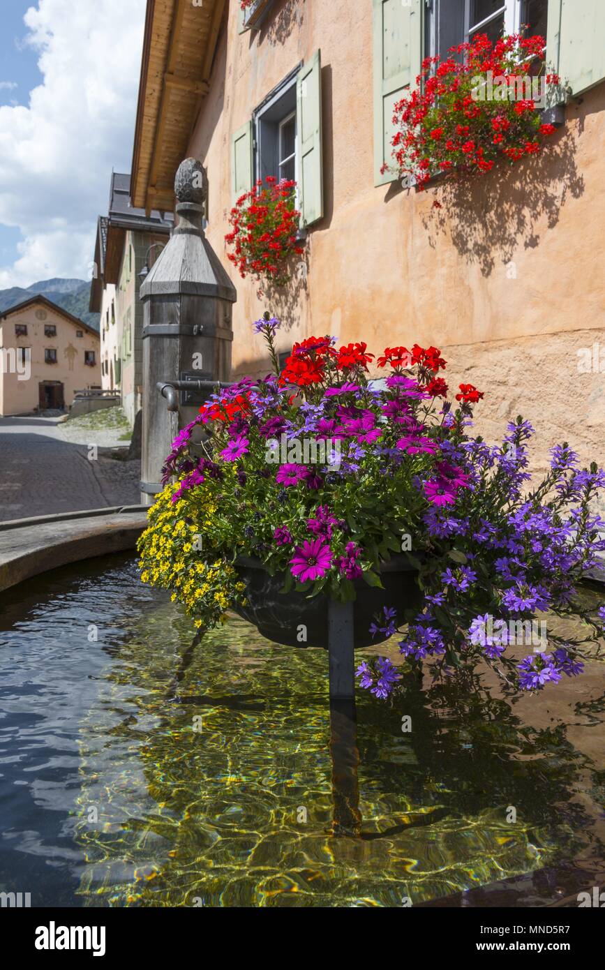 1 august feier engadin