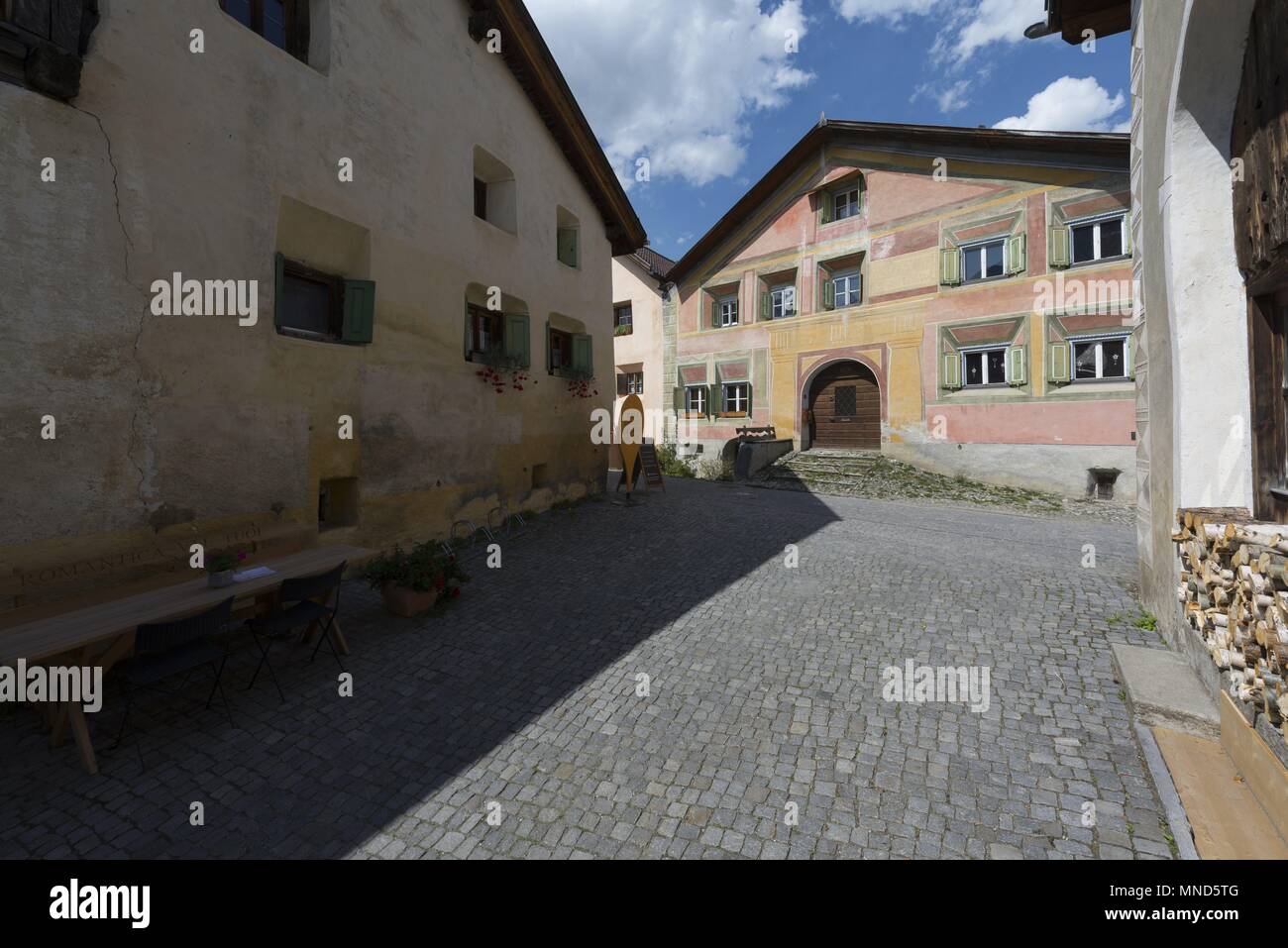 1 august feier engadin