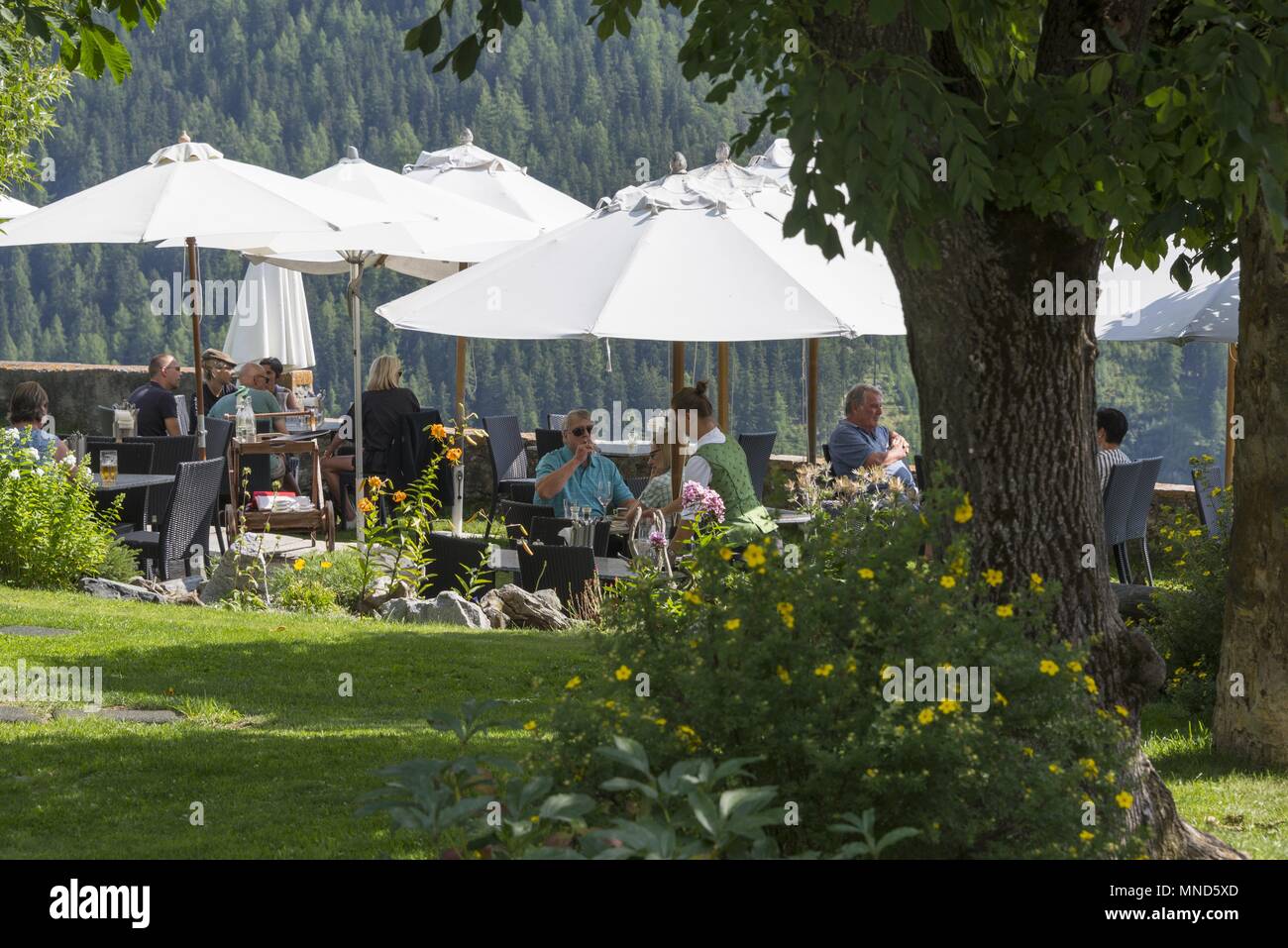 1 august feier engadin