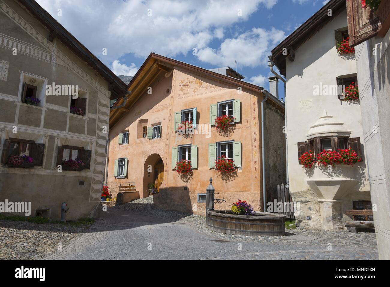 1 august feier engadin