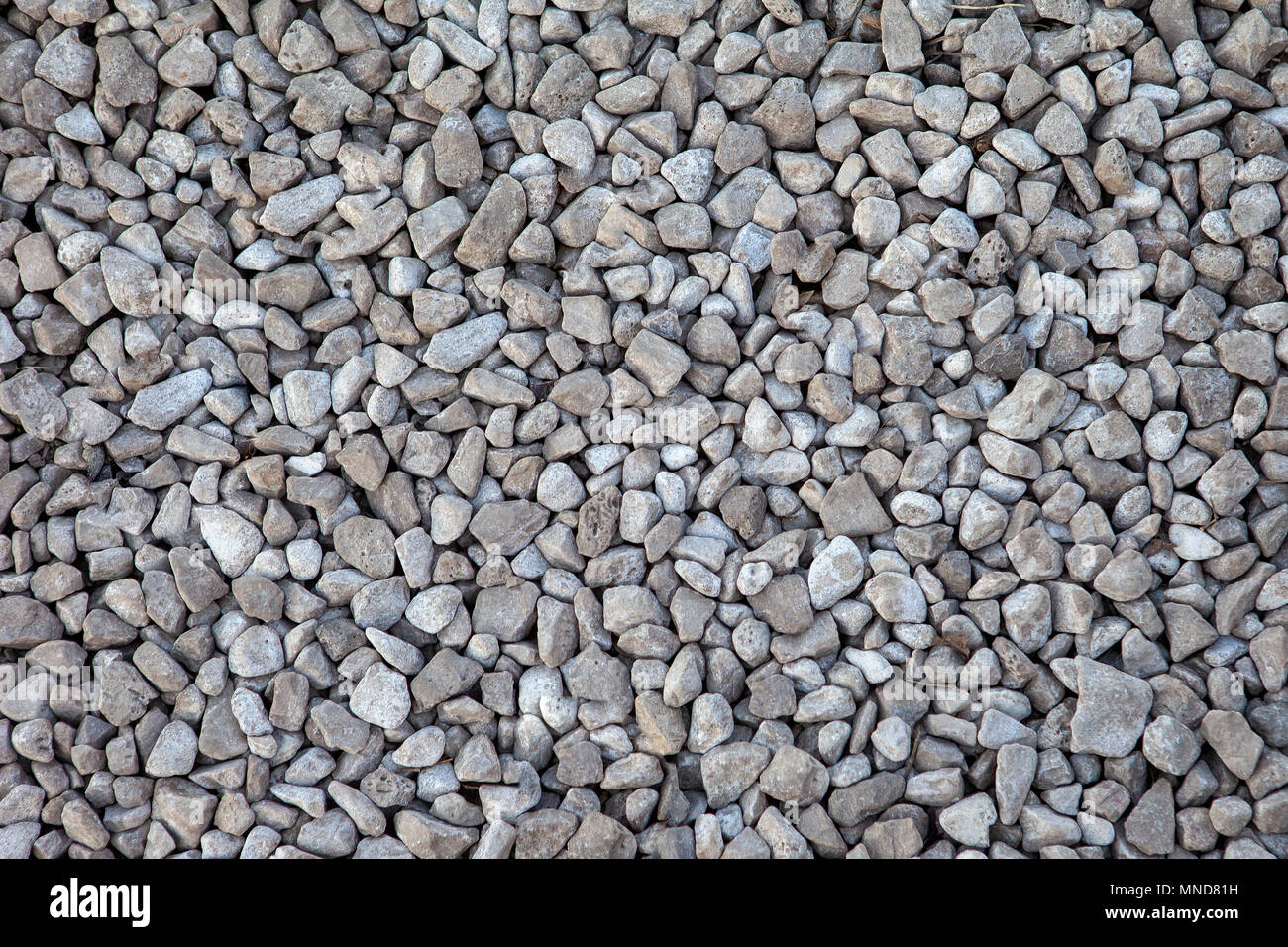 The texture of granite chips. A beautiful uniform pattern. Ñan be