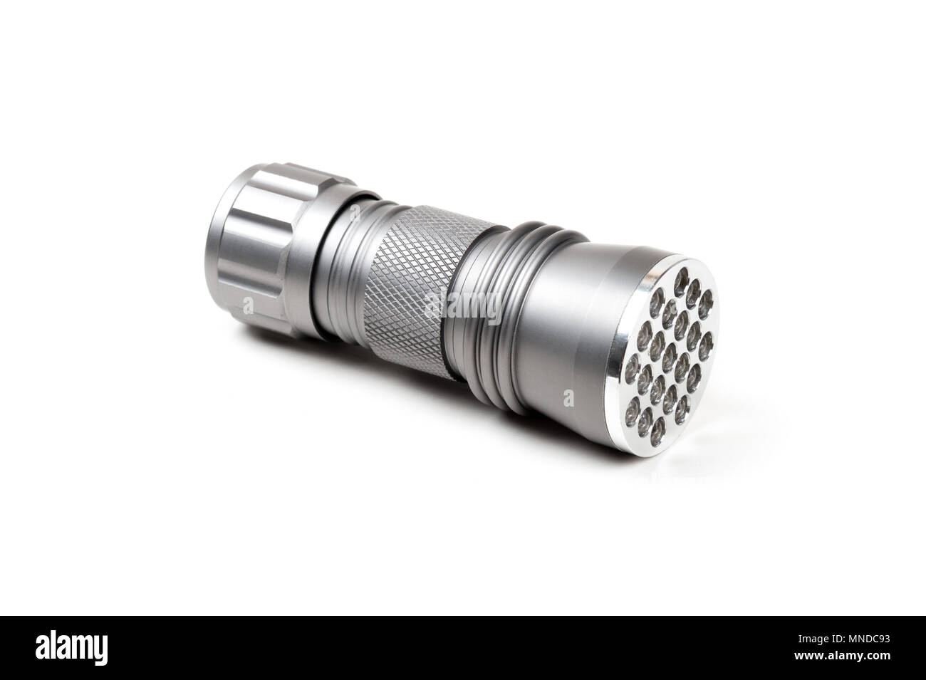 pocket flashlight for Everyday Carry (EDC Stock Photo Alamy