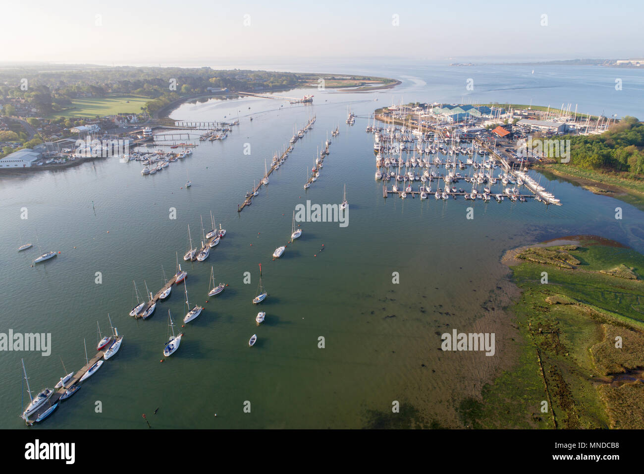River hamble hires stock photography and images Alamy