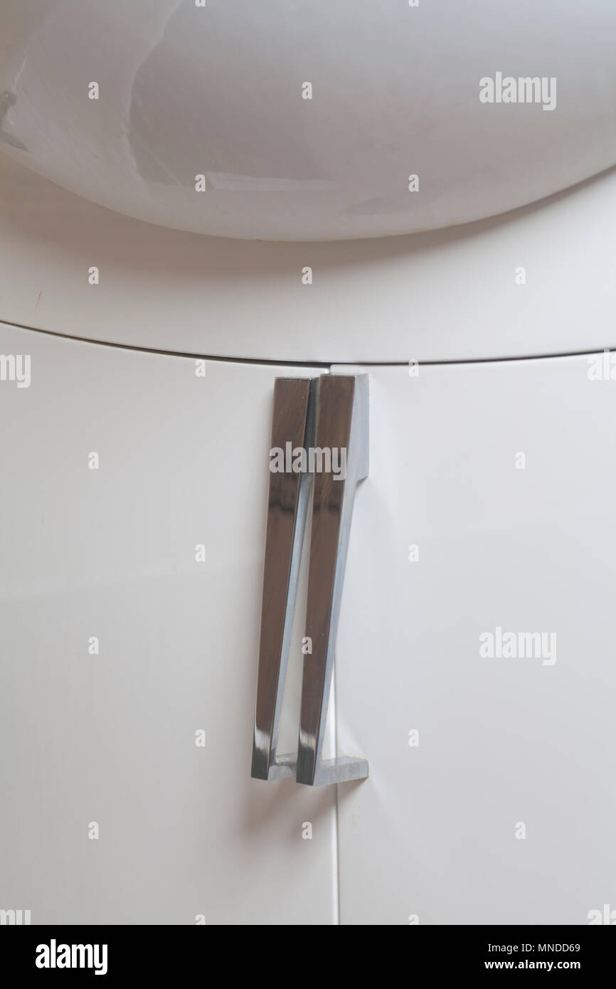 Under sink cabinet hi-res stock photography and images - Alamy