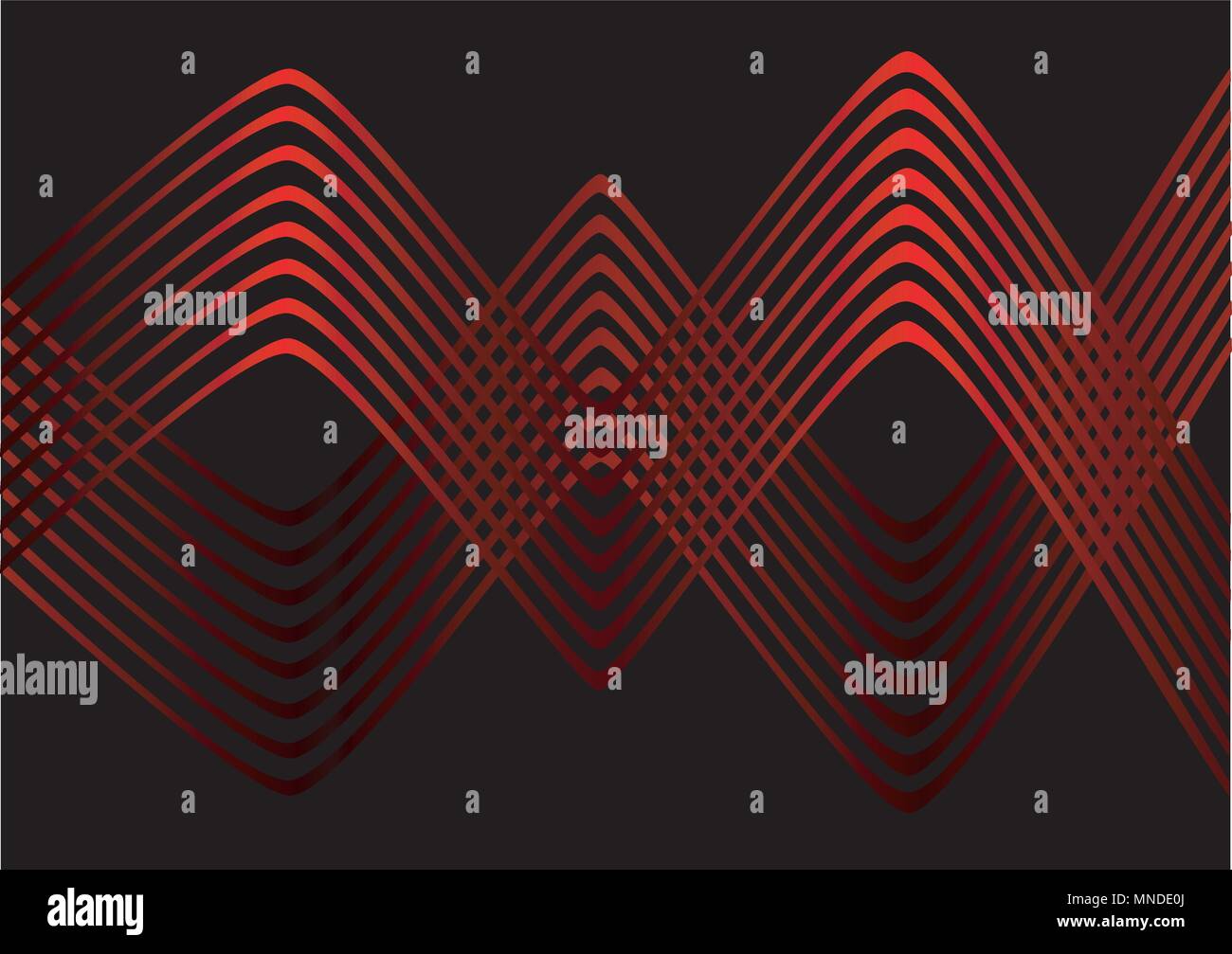 vector design of abstract background graphic line art Stock Vector ...
