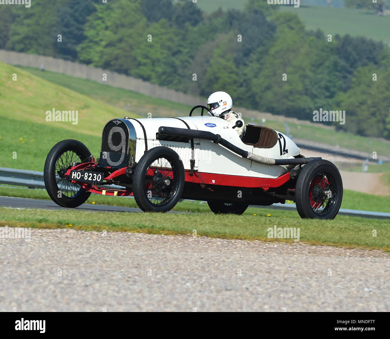 Andrew Frankel, Richard Frankel, Bentley TT, Mad Jack, pre-war sports ...