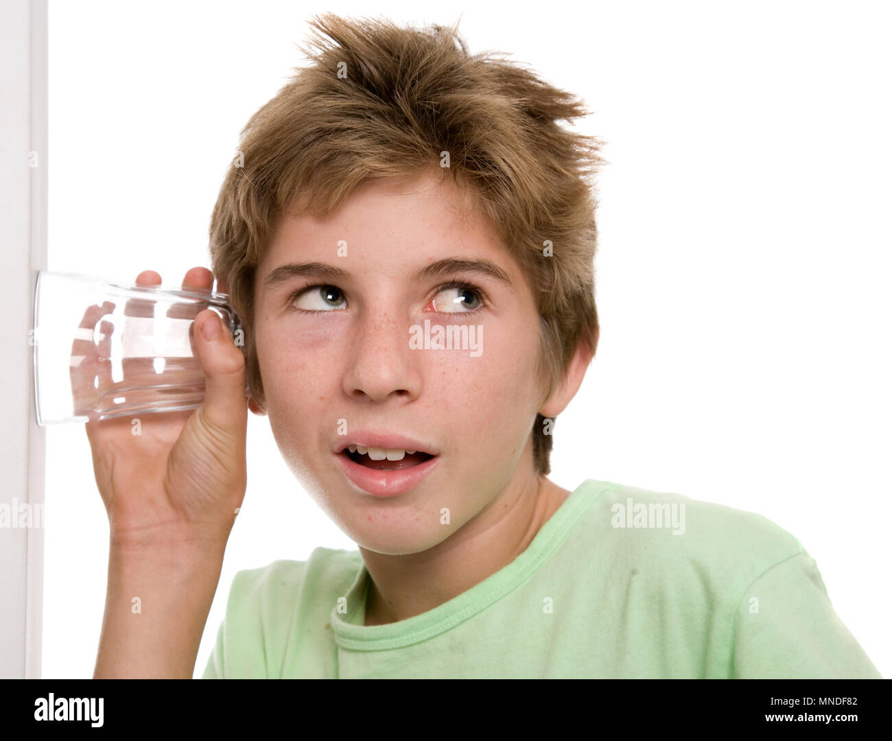 Sneaky spying hires stock photography and images Alamy