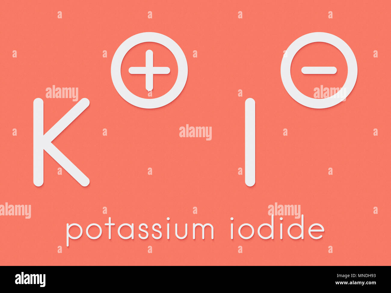 Potassium Iodide Lewis Dot Structure