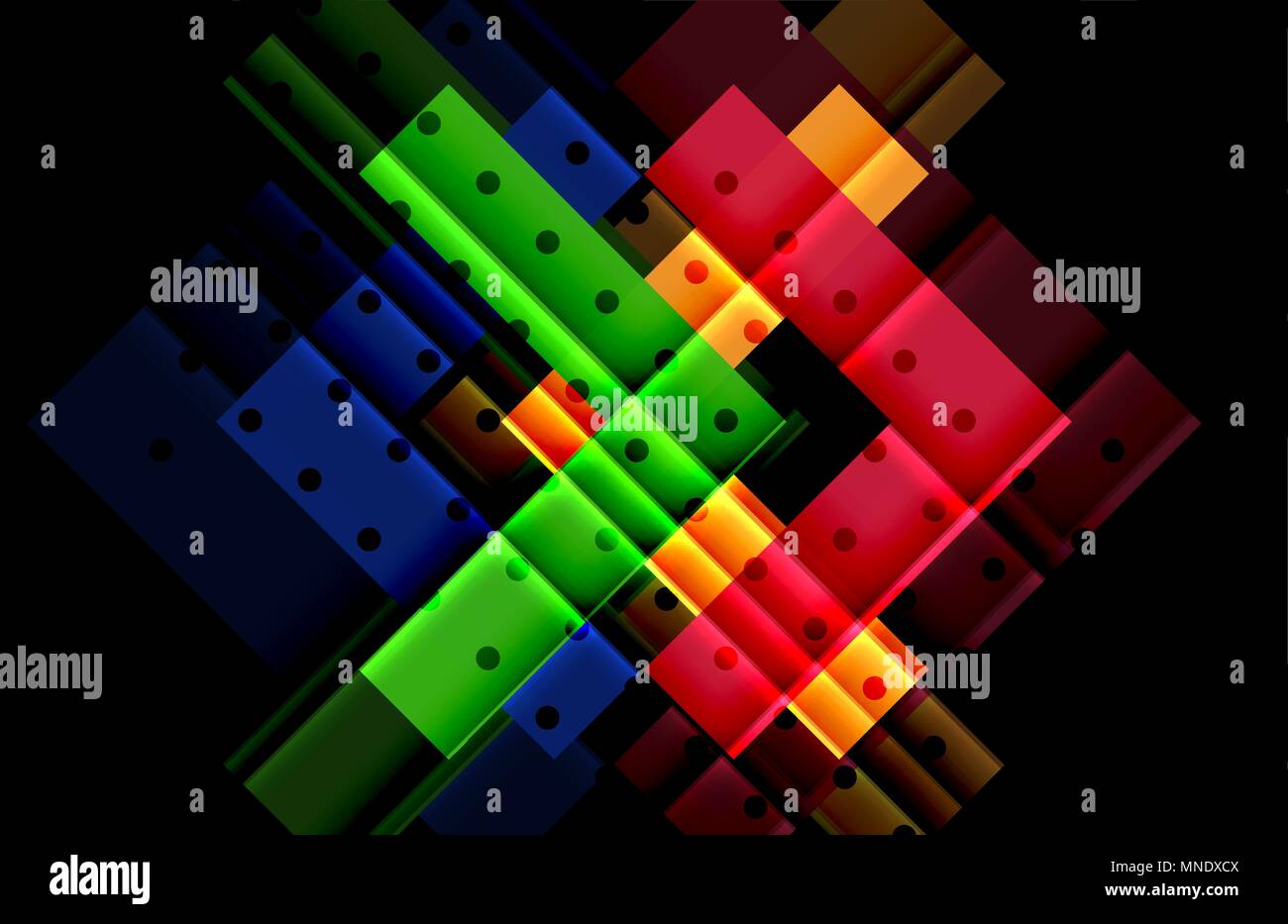 Color arrows on black background. Color arrows on black background ...