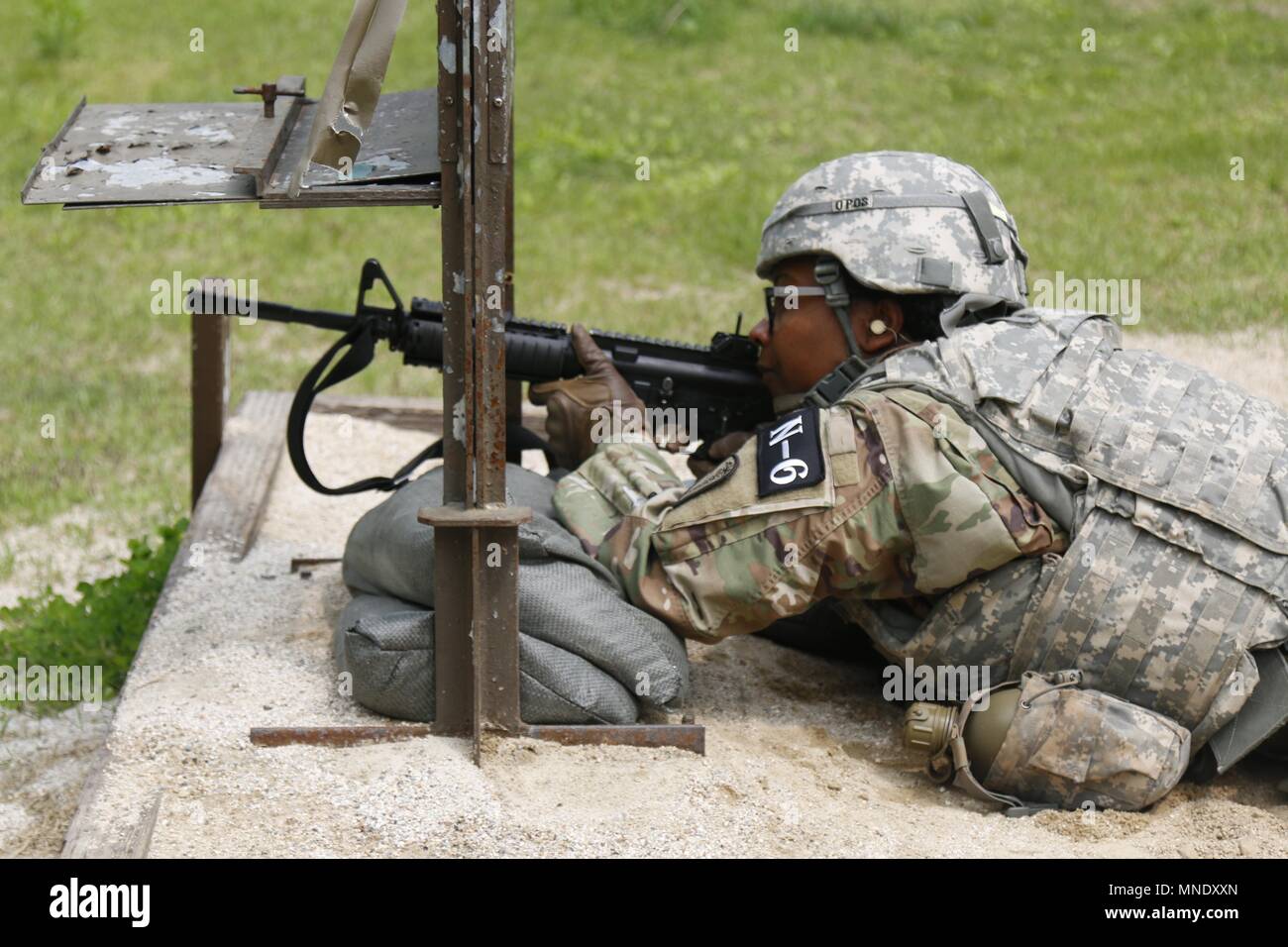 Eighth Army High Resolution Stock Photography And Images Alamy