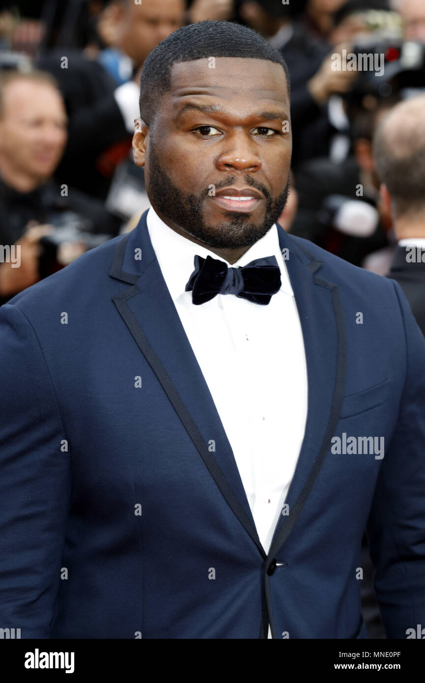 Curtis James Jackson III / 50 Cent attending the 'Solo A Star Wars