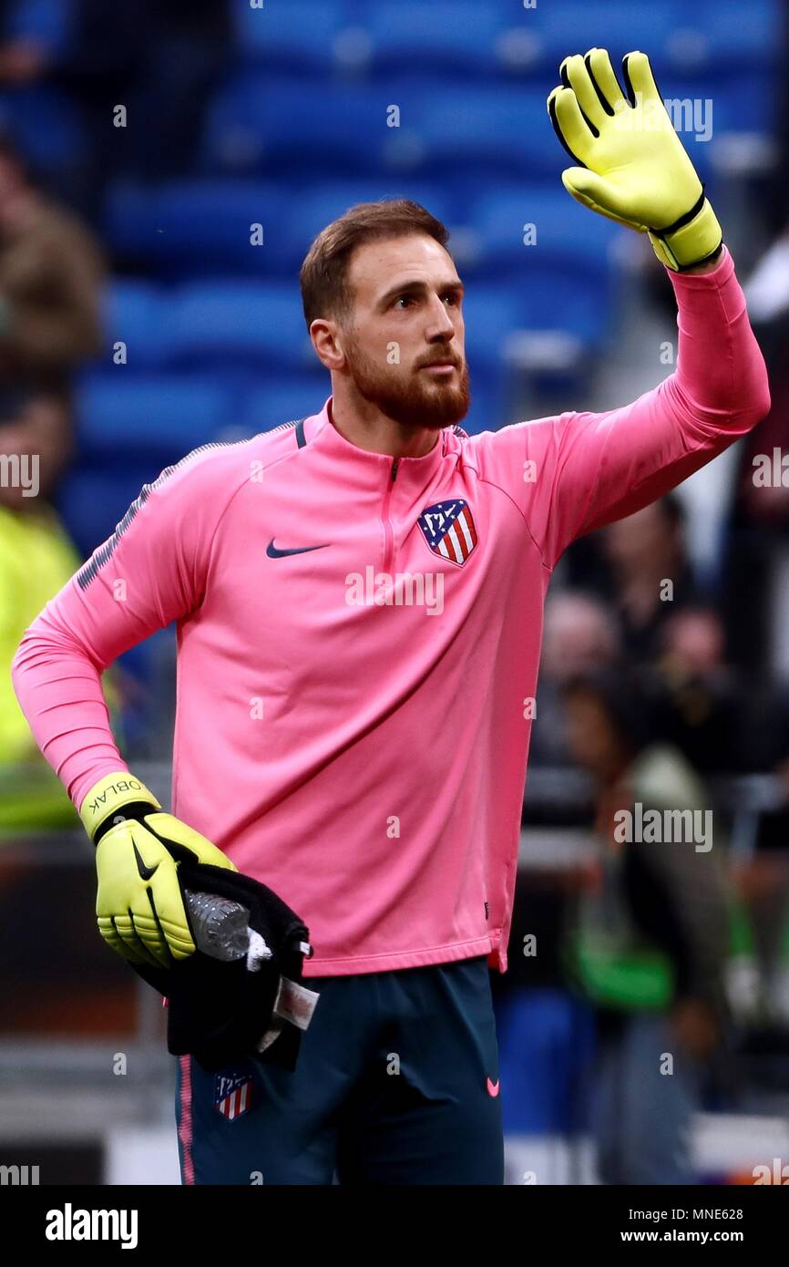 jan oblak goalkeeper gloves
