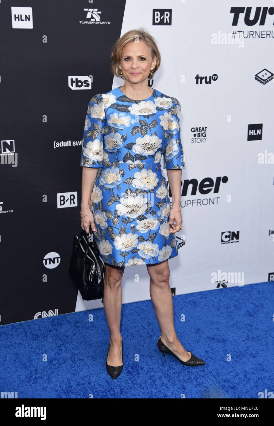 Amy Sedaris at arrivals for 2018 Turner Upfront Presentation, Madison